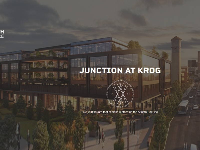 Junction at Krog