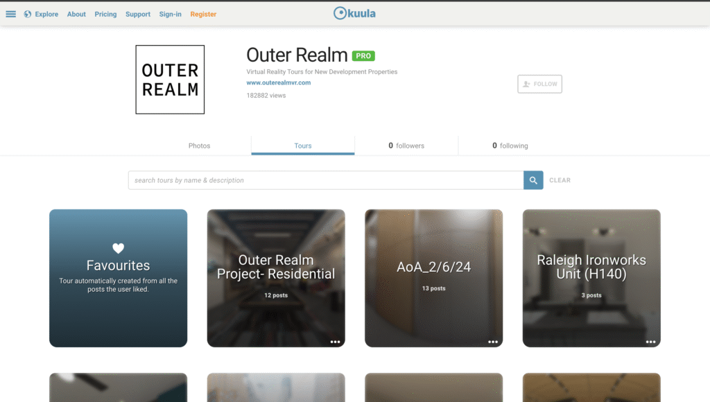 Outer Realm X Kuula Virtual Tours Explained - Outer Realm